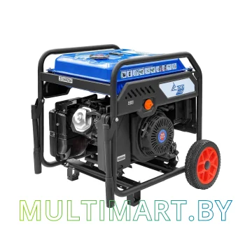 Бензиновый генератор ТСС SGG 7000Ei (060027) картинка 4